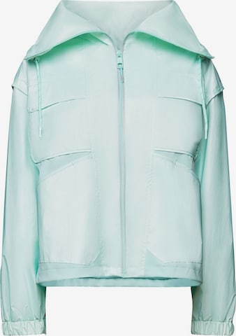 ESPRIT Performance Jacket in Green: front