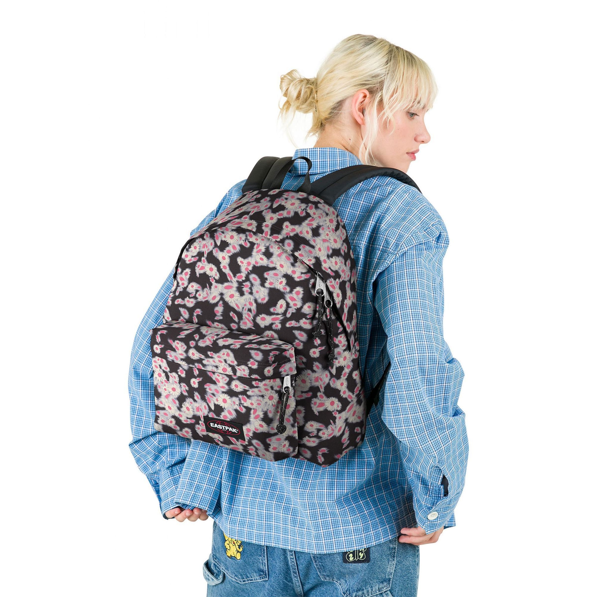 EASTPAK Backpack in Black