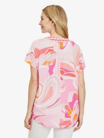Betty Barclay Bluse in Pink