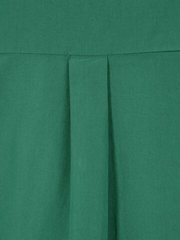 NU-IN - Blusa em verde