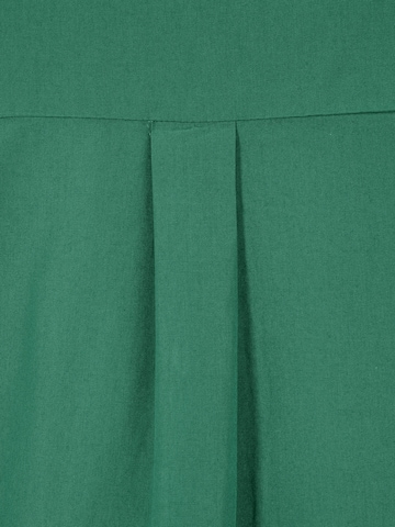 NU-IN Blouse in Green