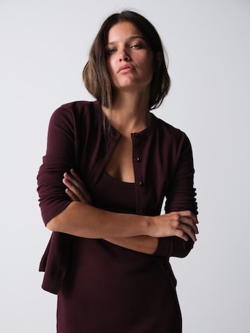 The Set - Vestido em vermelho