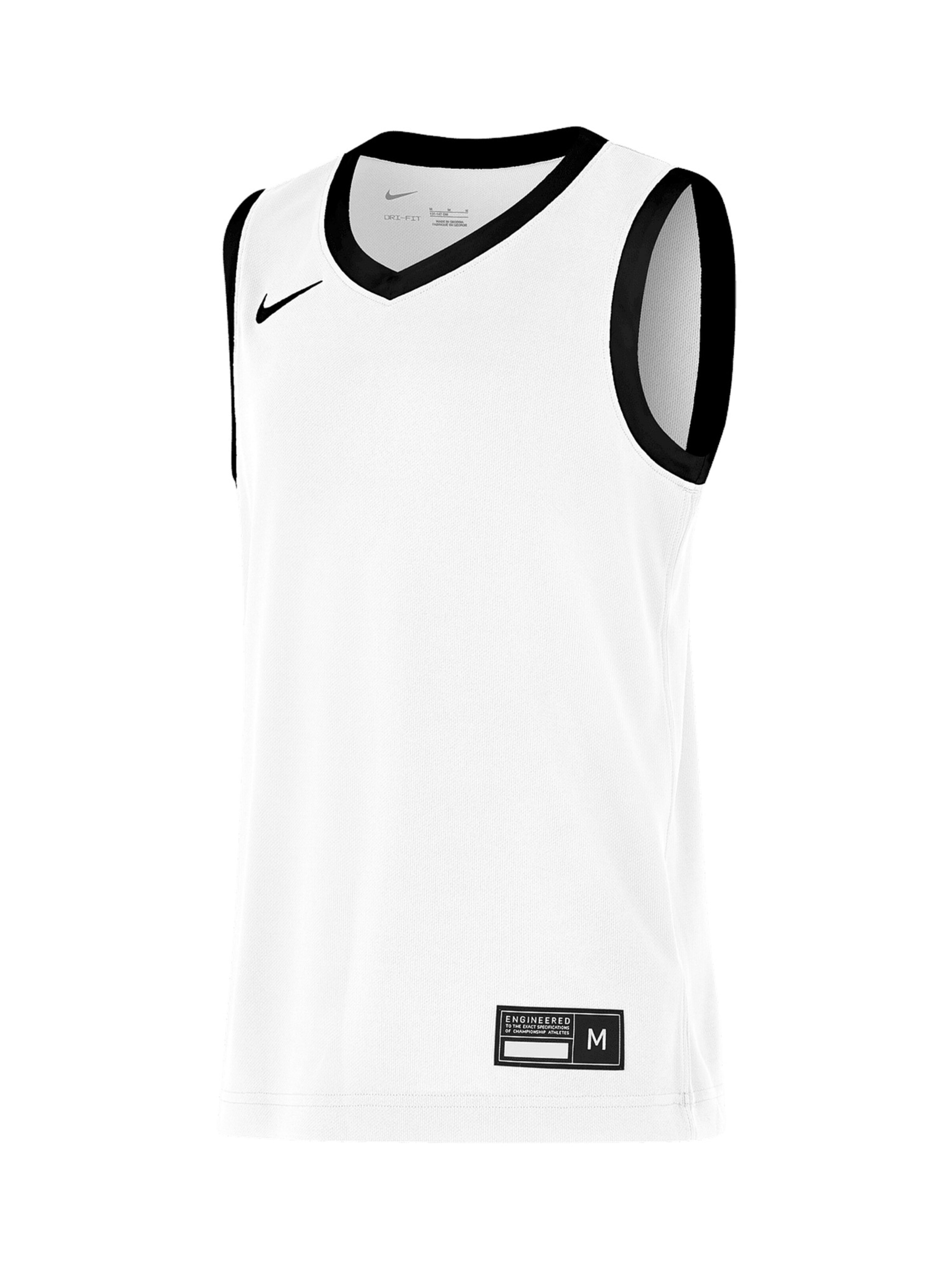 NIKE Funktionsshirt 'Team25' in Weiß