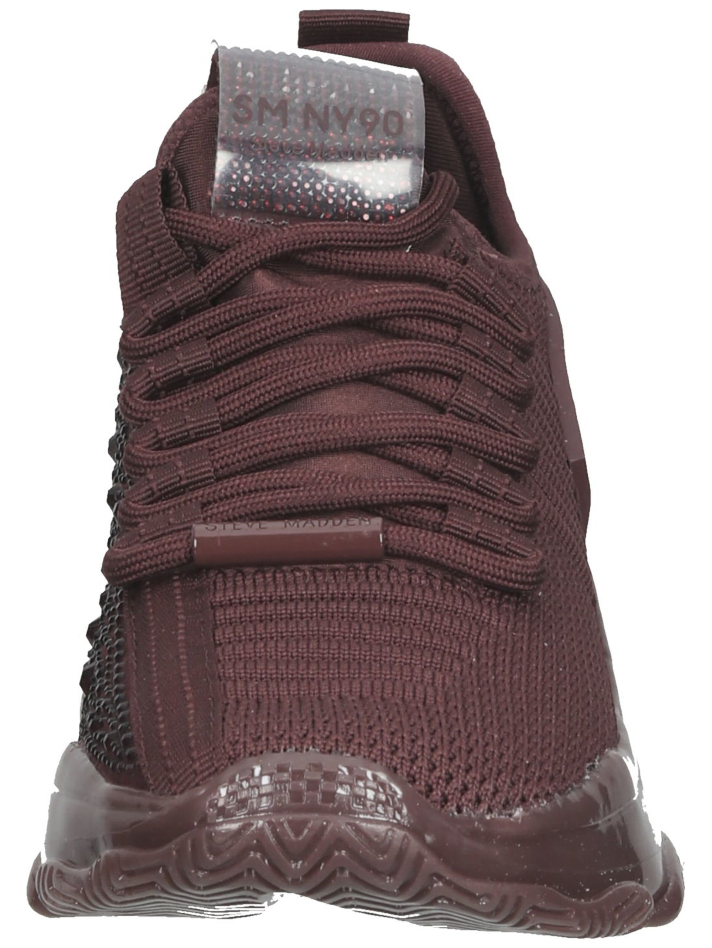 STEVE MADDEN Sneakers laag 'MAXILLA-R' in Rood