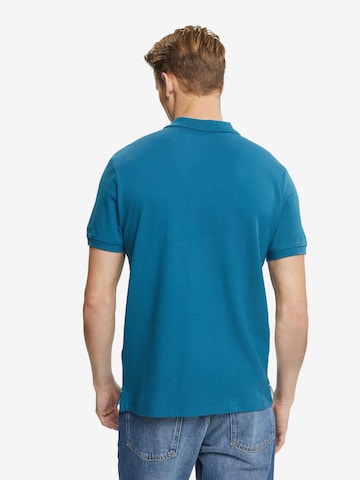 ESPRIT Shirt in Blau