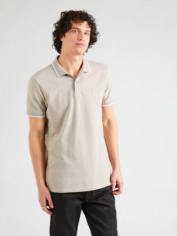 HOLLISTER Bluser & t-shirts i beige: forside