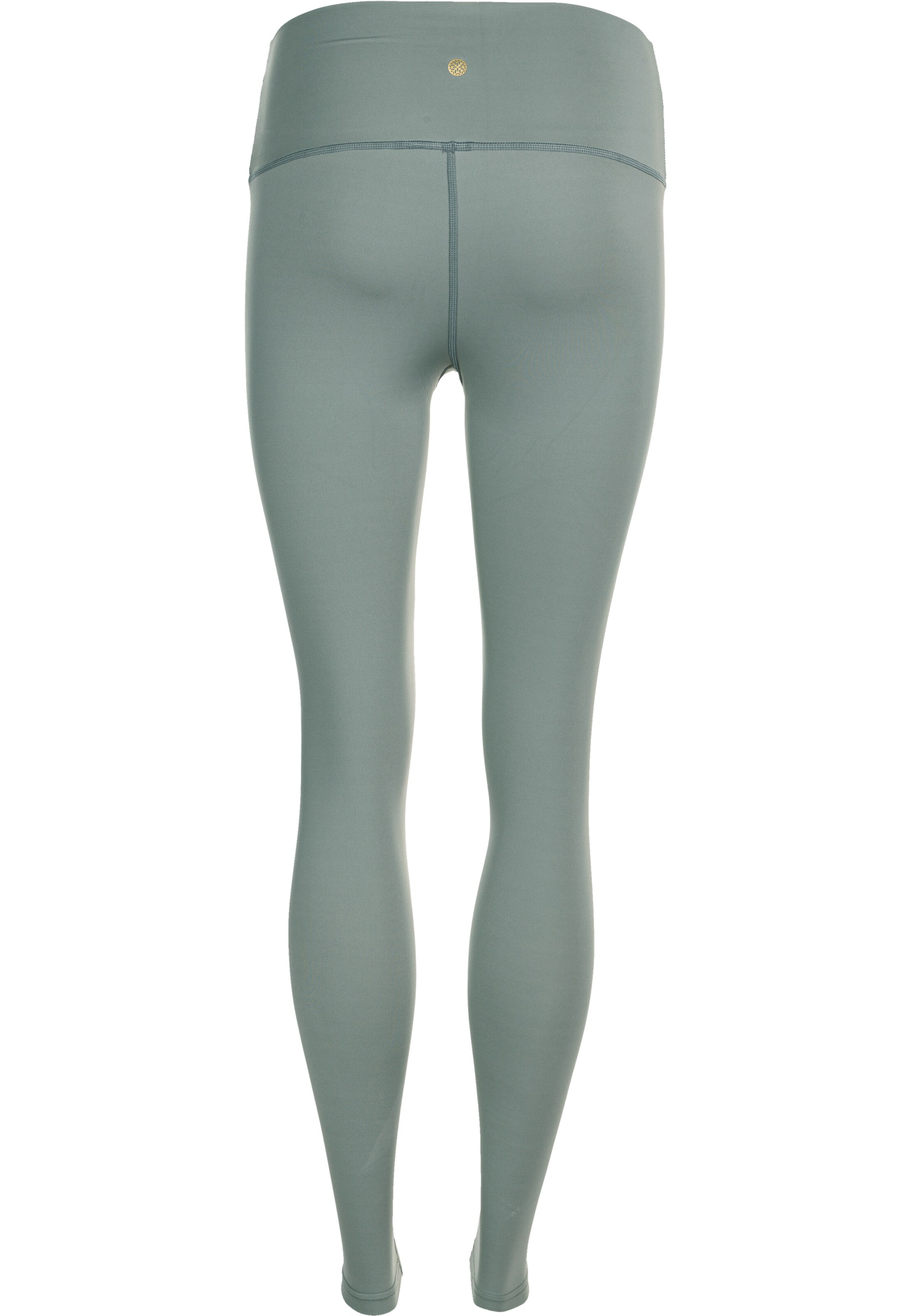 Athlecia Скинни Спортивные трусы 'Franz' в Зеленый