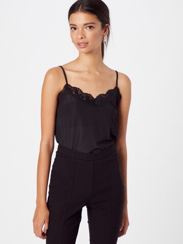 Masai Top 'MAElla' in Black: front