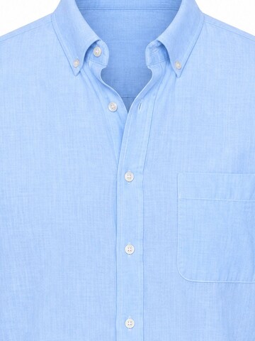 Grimelange Shirt 'Hemden' in Blue