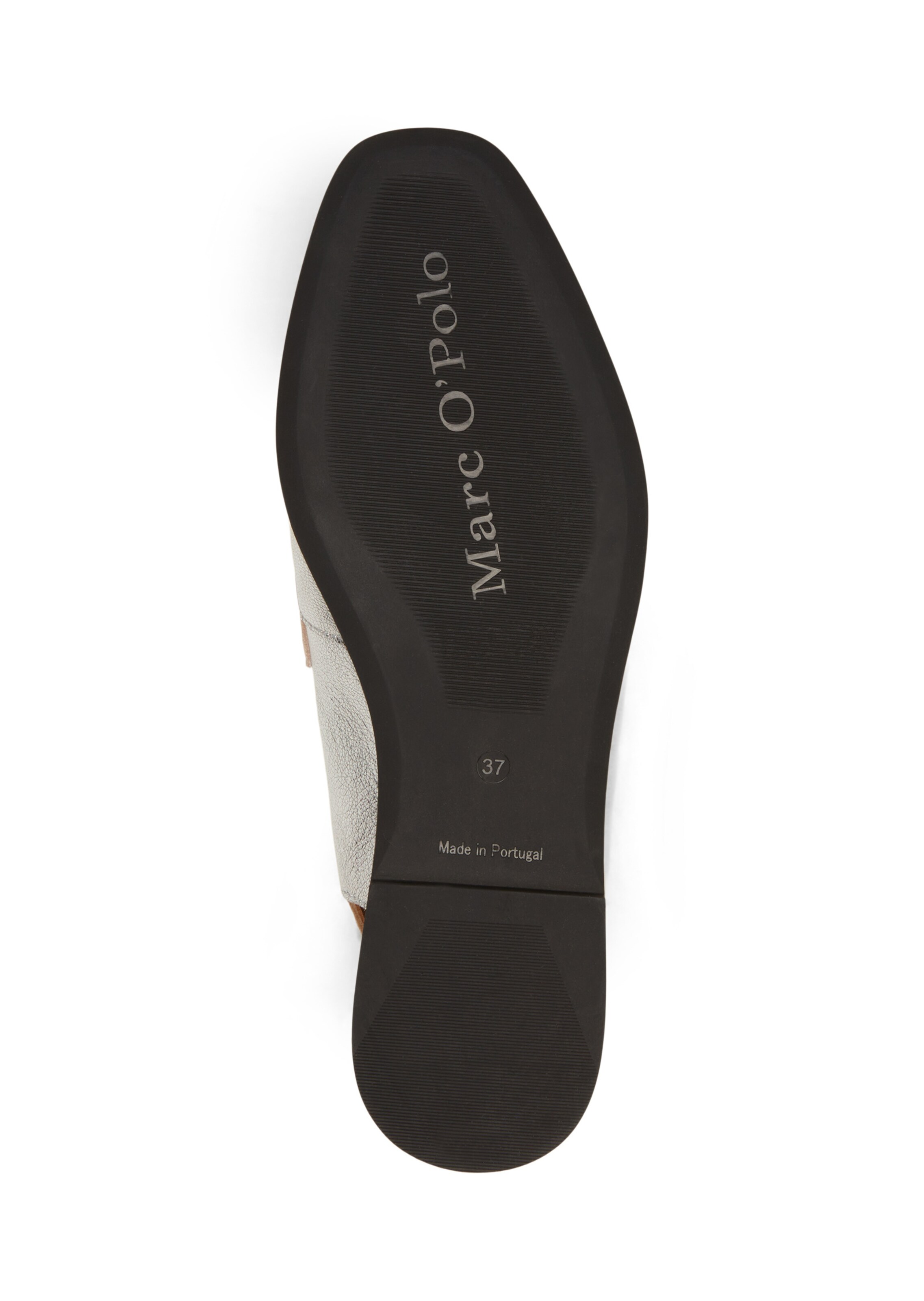 Marc O'Polo Instappers in Grijs