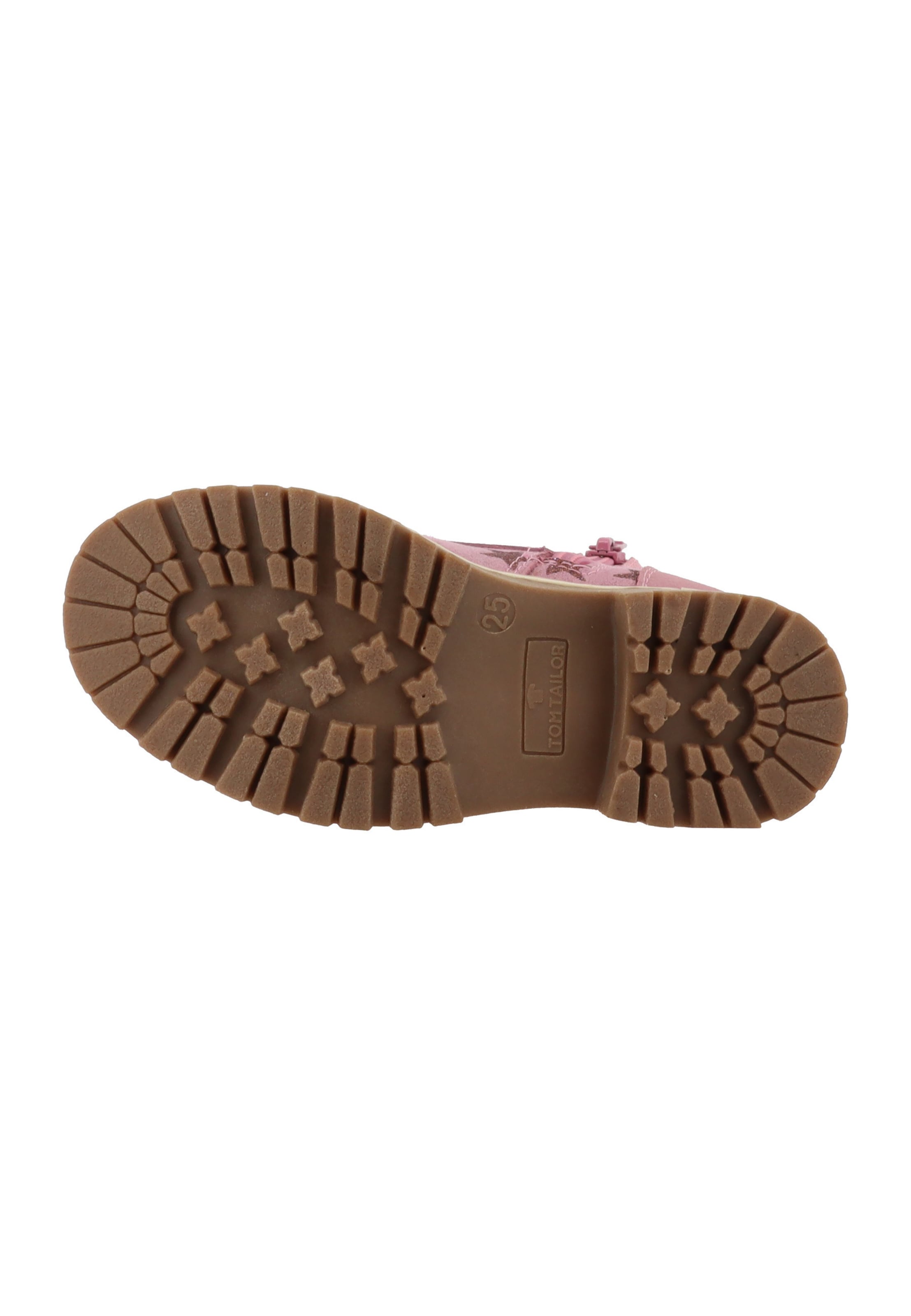 TOM TAILOR - Bota em rosa
