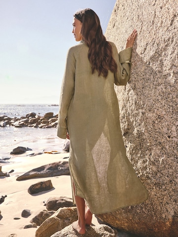 Next Kleid 'N.Premium' in Grün