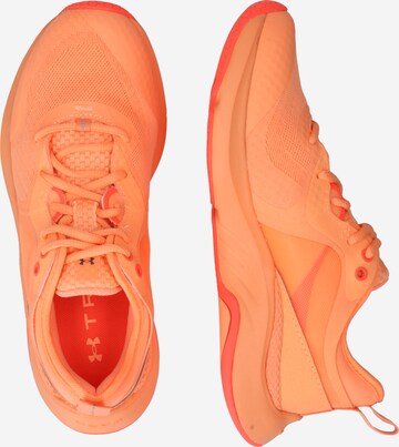 UNDER ARMOUR Sportschoen 'Omnia' in Oranje