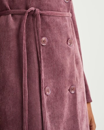 WE Fashion Šaty – fialová
