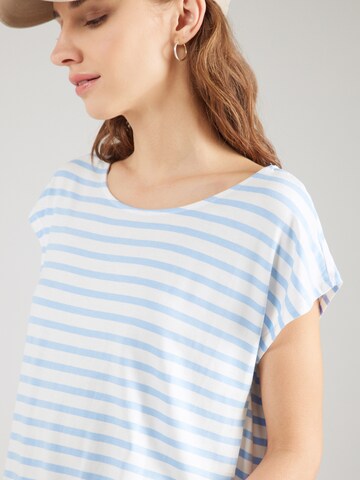 Hailys - Camiseta 'Em44ma' en azul
