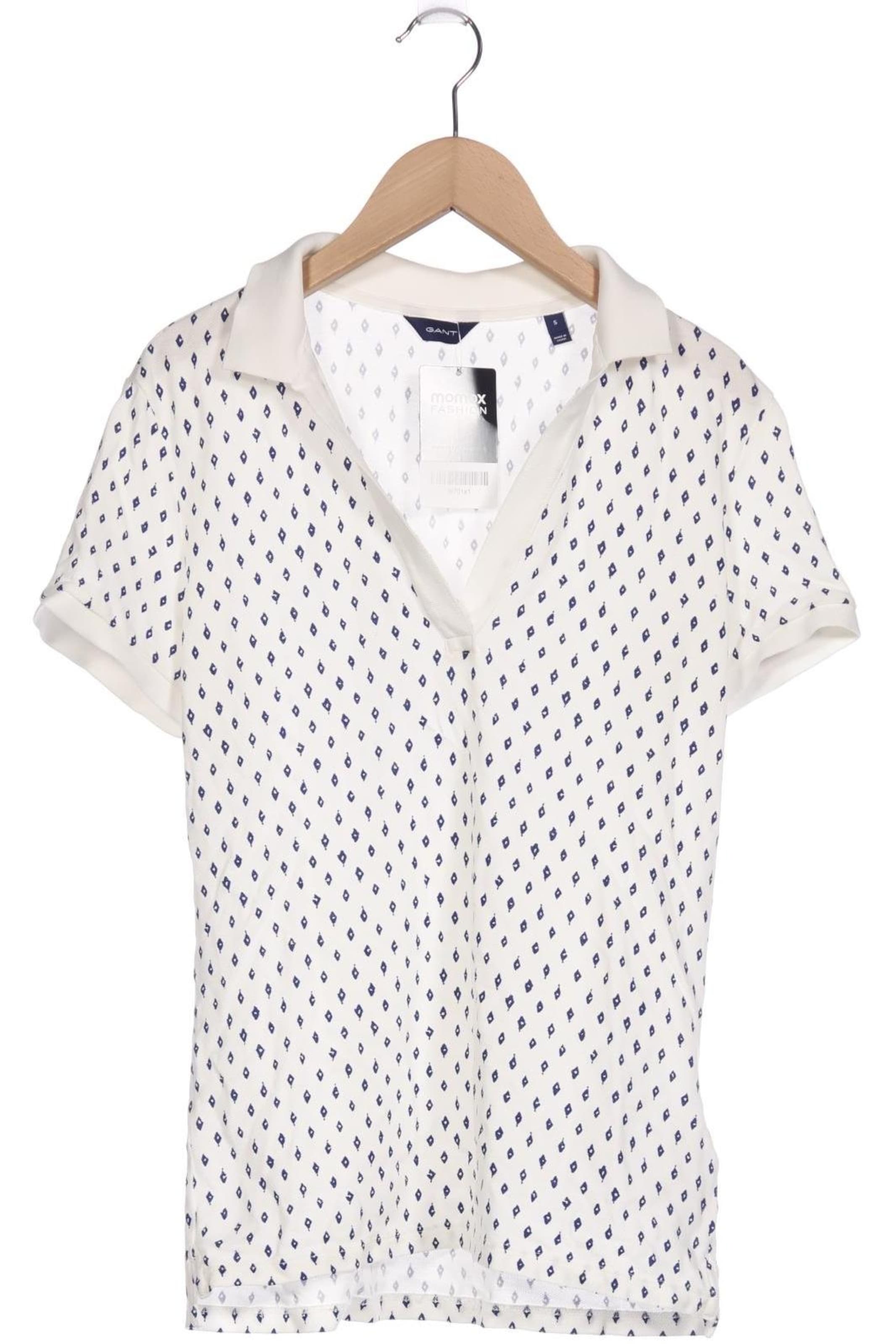 GANT Top & Shirt in S in White: front