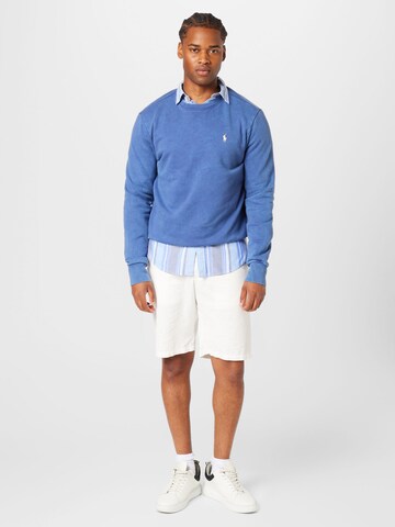 Polo Ralph Lauren Sweatshirt in Blau