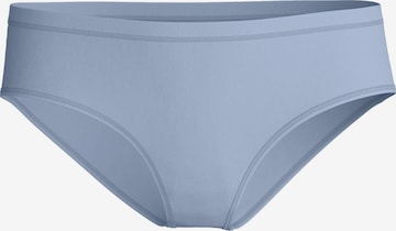 Slip 'Natural Comfort' di CALIDA in blu: frontale