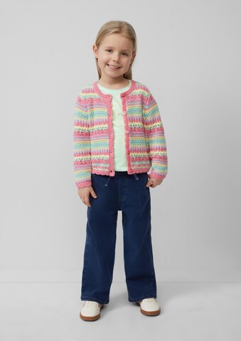 s.Oliver Shirt in Blauw