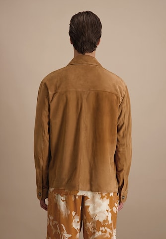 Baldessarini Between-Season Jacket 'BLD-Aron '' in Brown