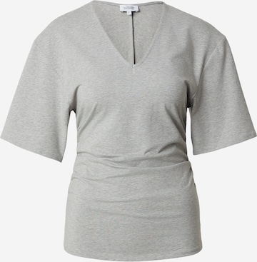 & Other Stories - Camisa em cinzento: frente