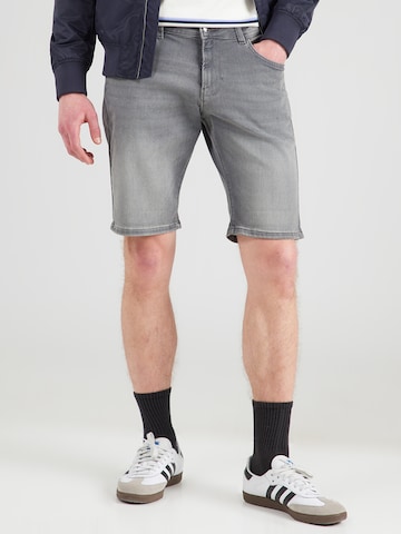 Cars Jeans Normalny krój Jeansy 'COLORADO' w kolorze szary: przód