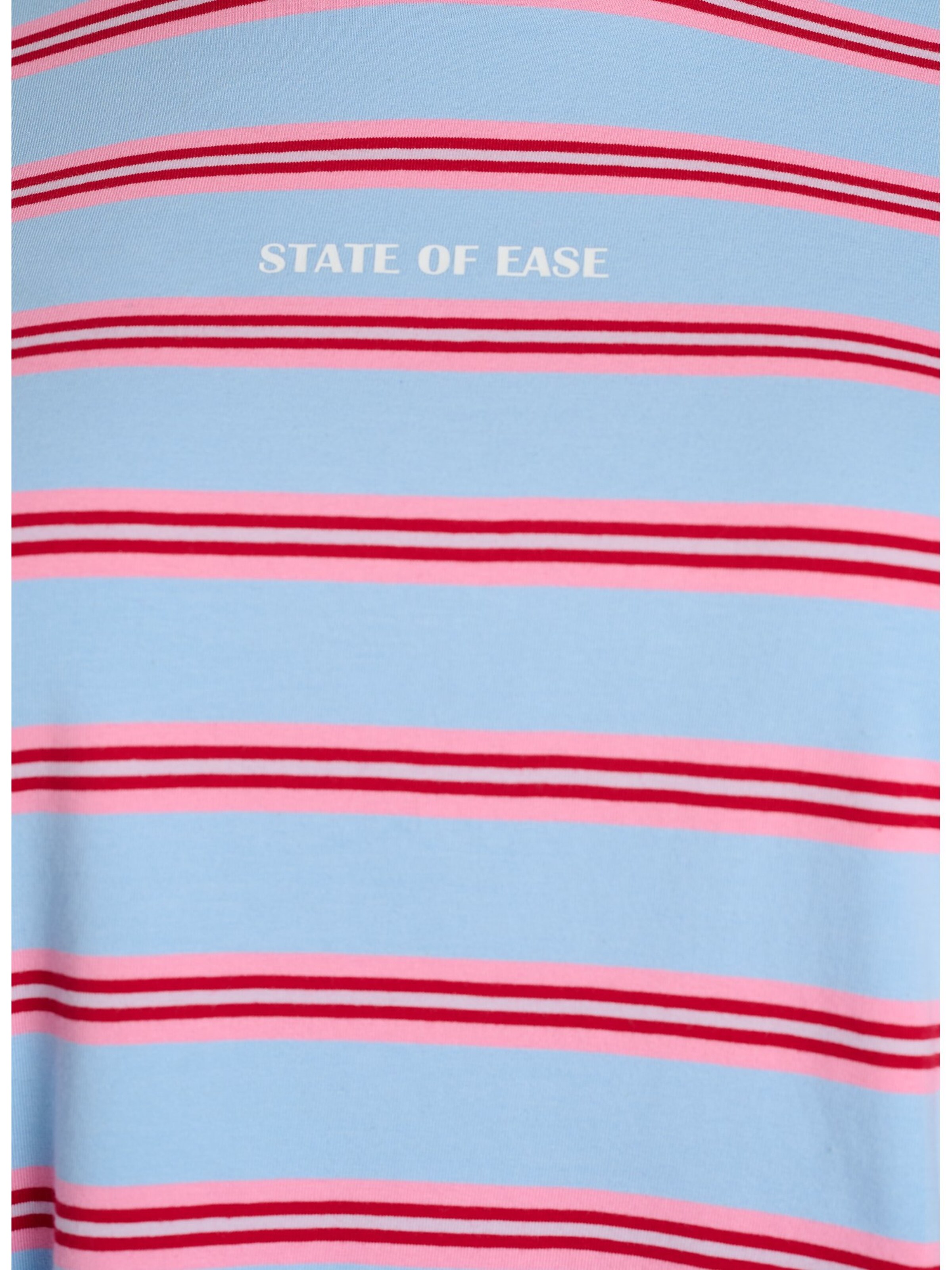 Maglietta 'Mluni' di Zizzi in blu