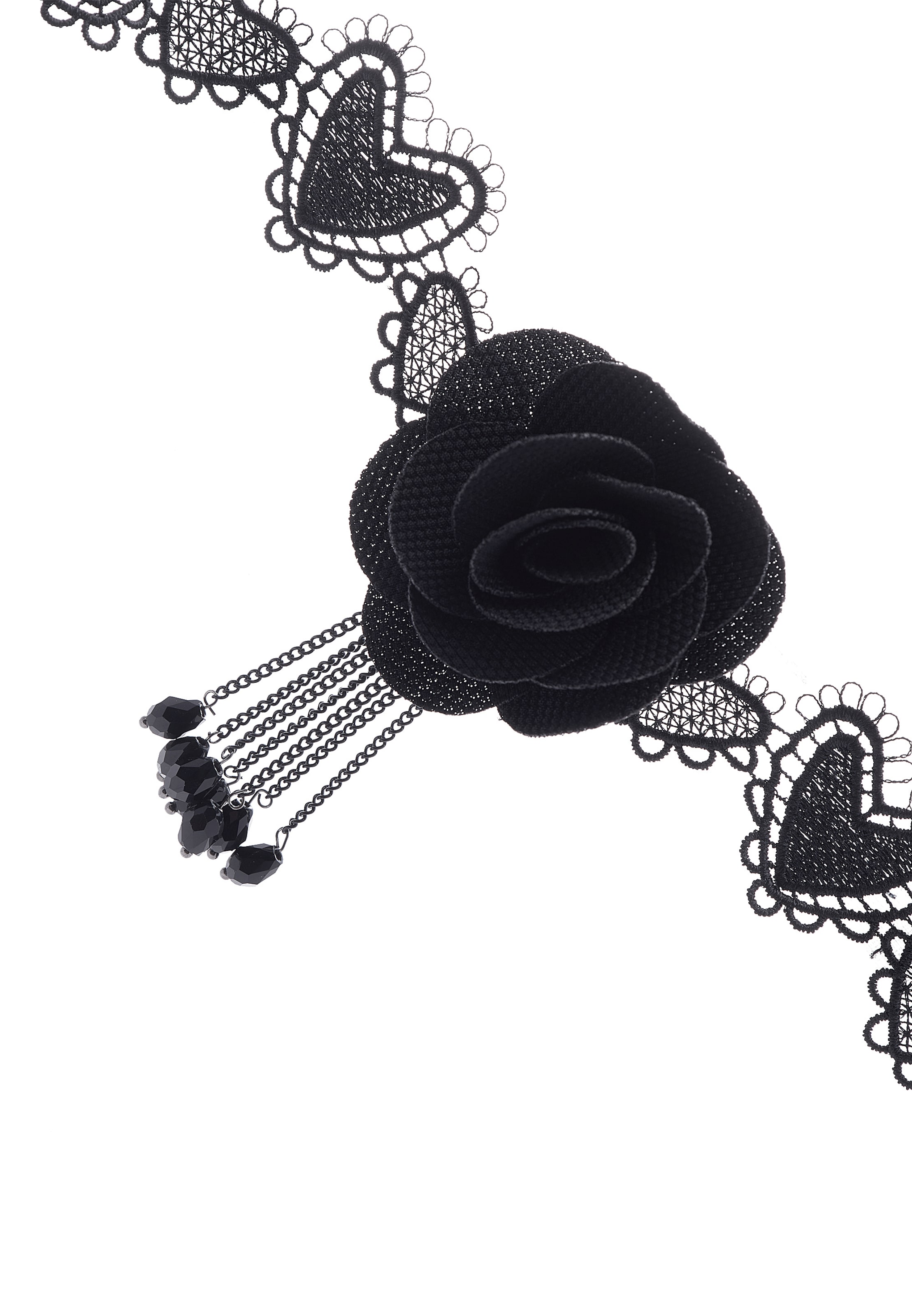 myMo ROCKS - Cadena en negro