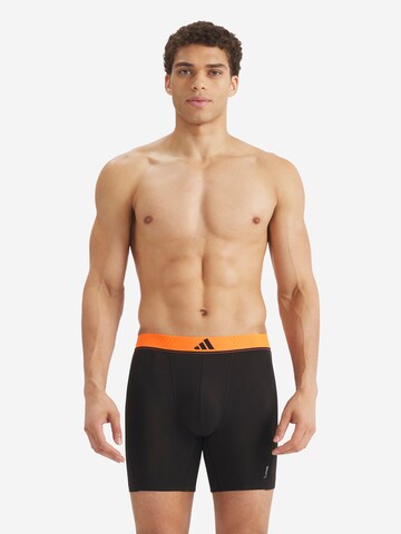 ADIDAS SPORTSWEAR Boxer ' Active Micro Flex ' in Schwarz: Vorderseite