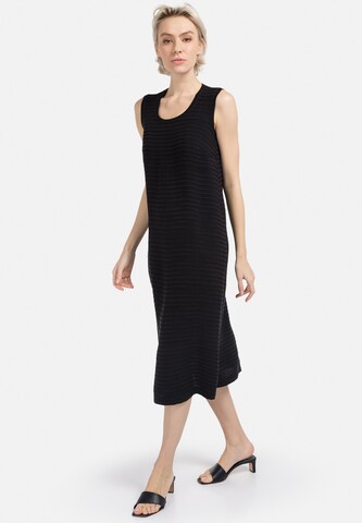 Robe d’été HELMIDGE en noir