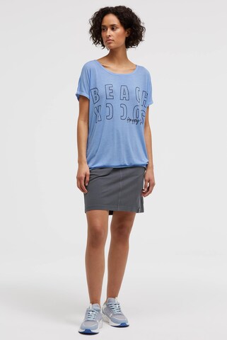 Soccx Shirt in Blue
