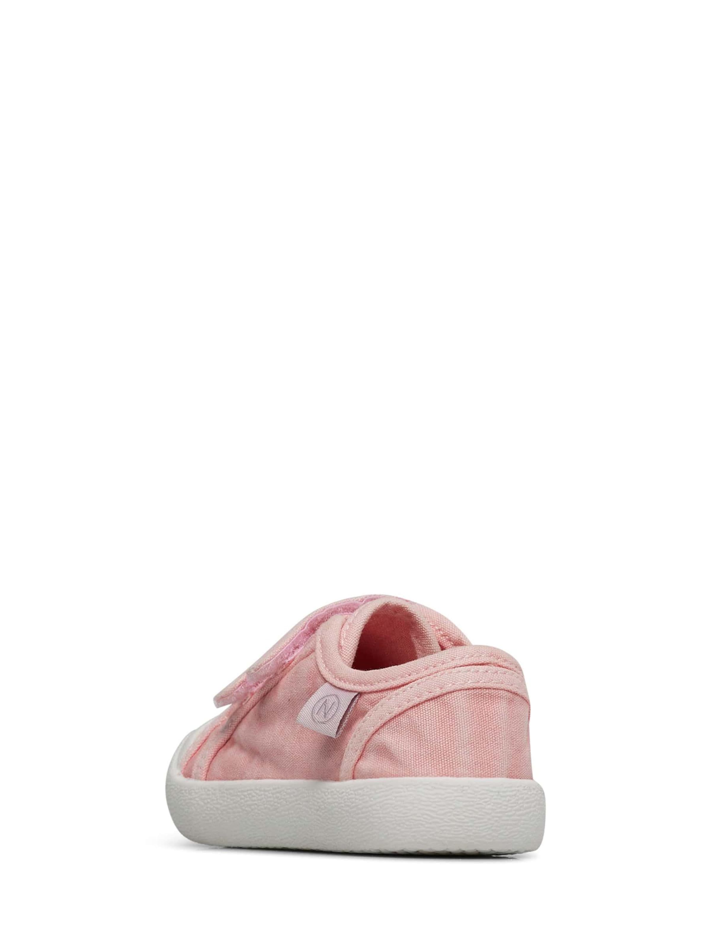 NATURINO Sneaker 'SUMMER VL.'‌‌ in Pink