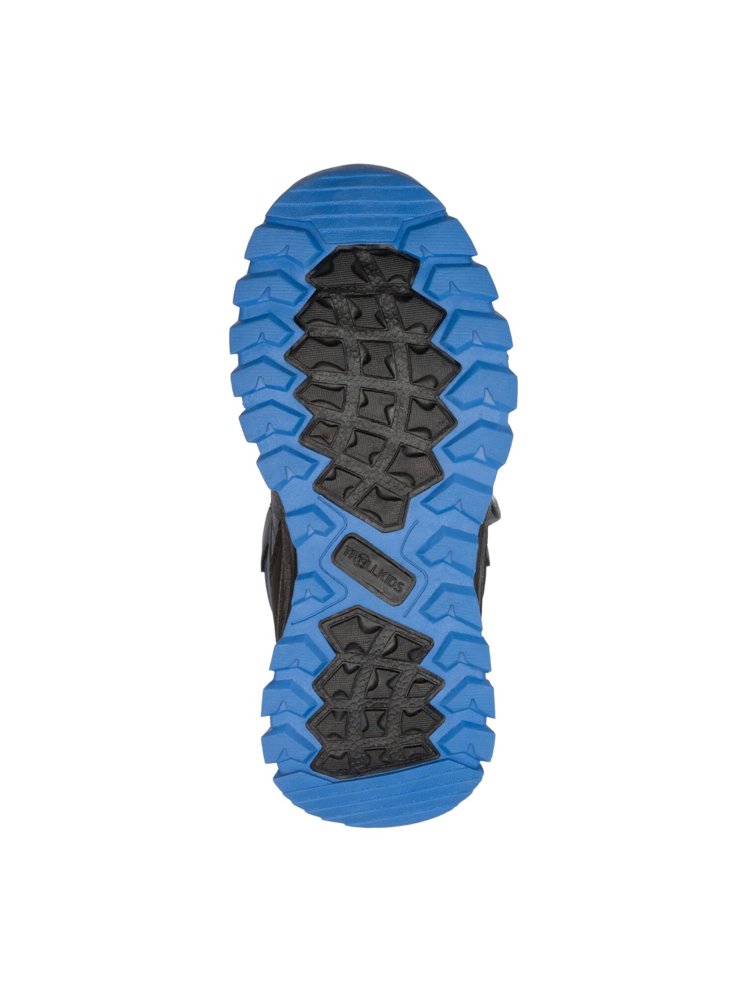Boots TROLLKIDS en bleu