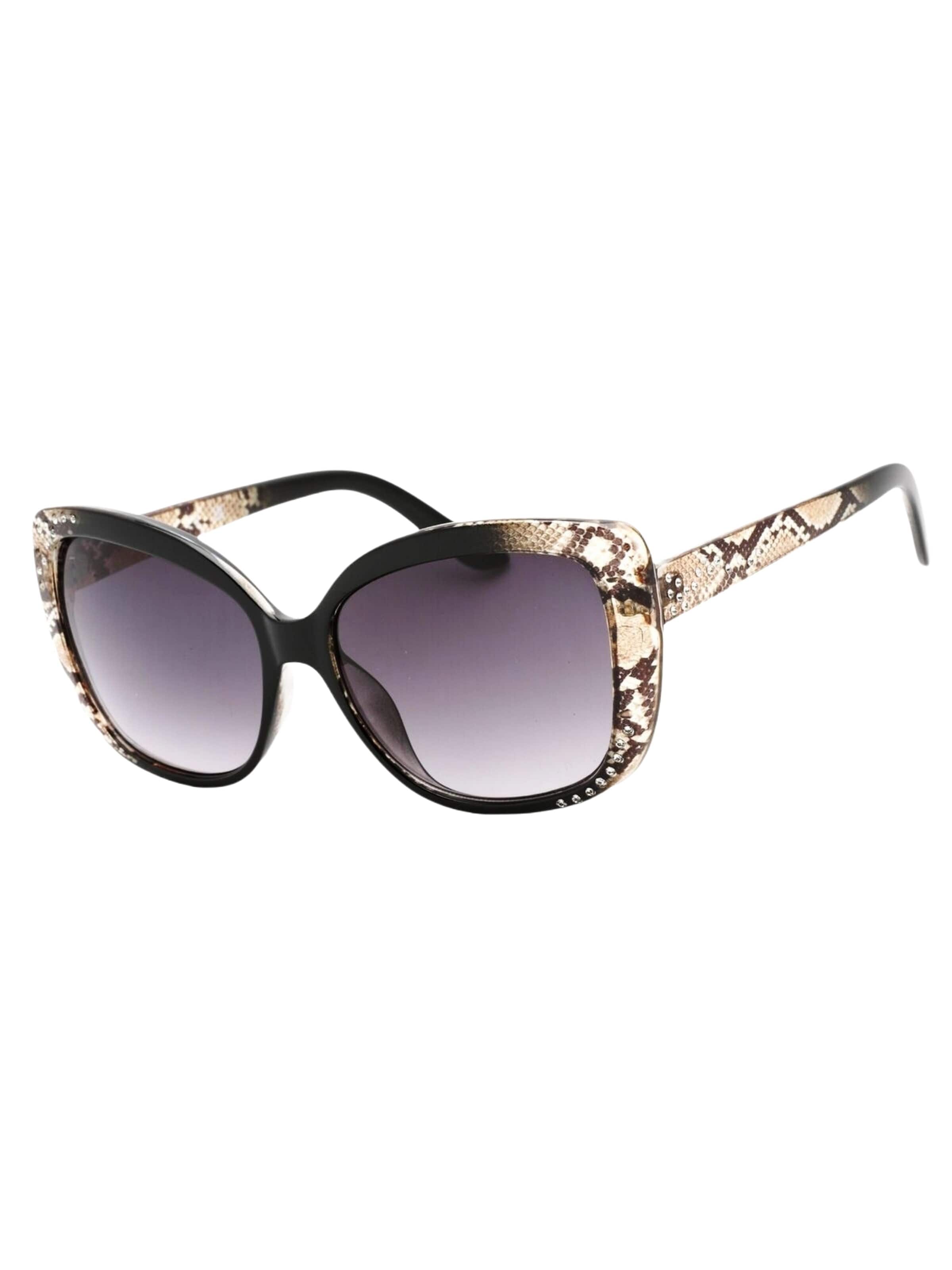 GUESS - Óculos de sol 'Sonnenbrille' em preto