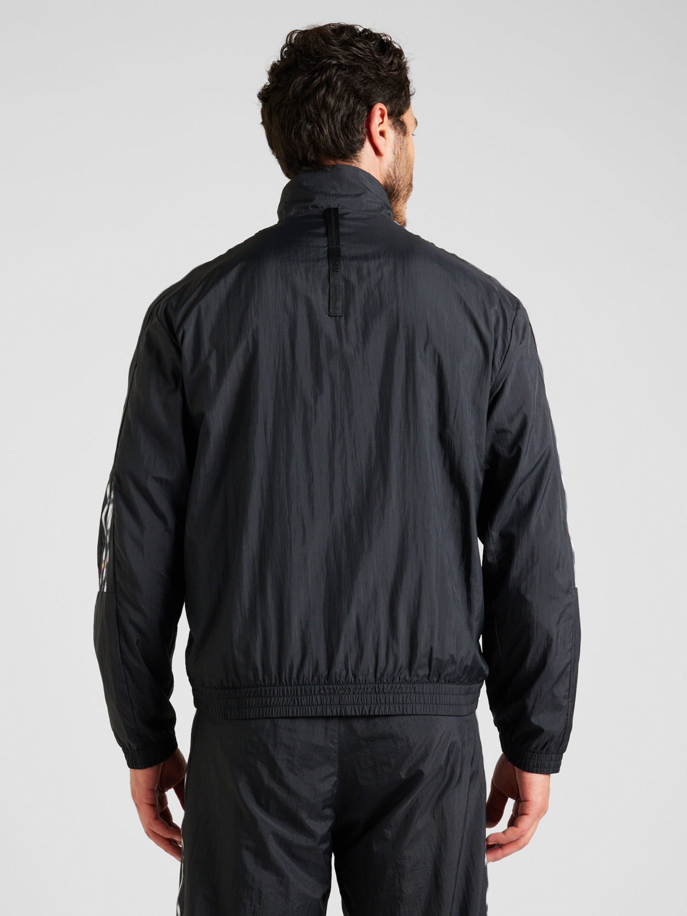 Total sports adidas jacket new arrivals