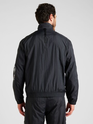 ADIDAS SPORTSWEAR Sports jacket 'Pride Tiro' in Black