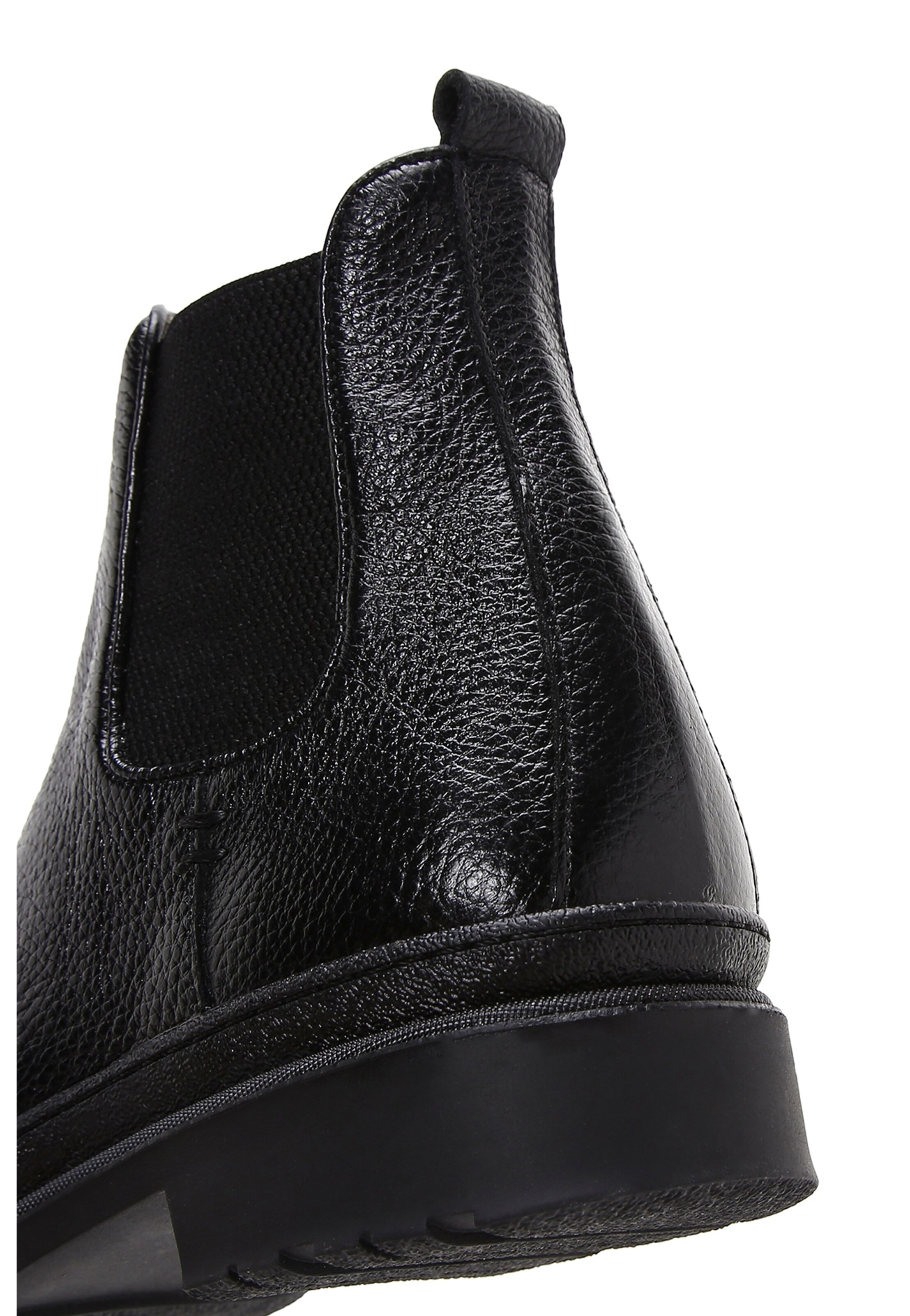 Boots chelsea di Derimod in nero