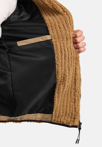 INDICODE JEANS Between-Season Jacket ' Scotts ' in Beige