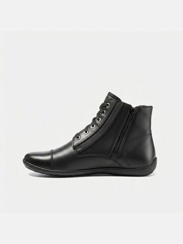 BÄR Boots 'Jason' in Black: front