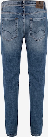 Redbridge Regular Jeans 'Cheltenham' in Blau