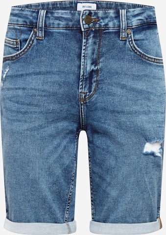 Only & Sons Regular Jeans 'Ply Life Jog Blue' in Blauw: voorkant