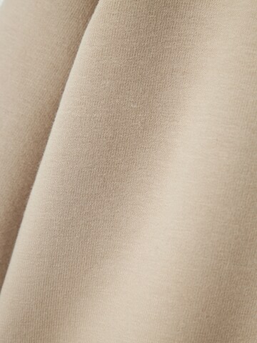 Sweat 'NBNTakki' NAME IT en beige