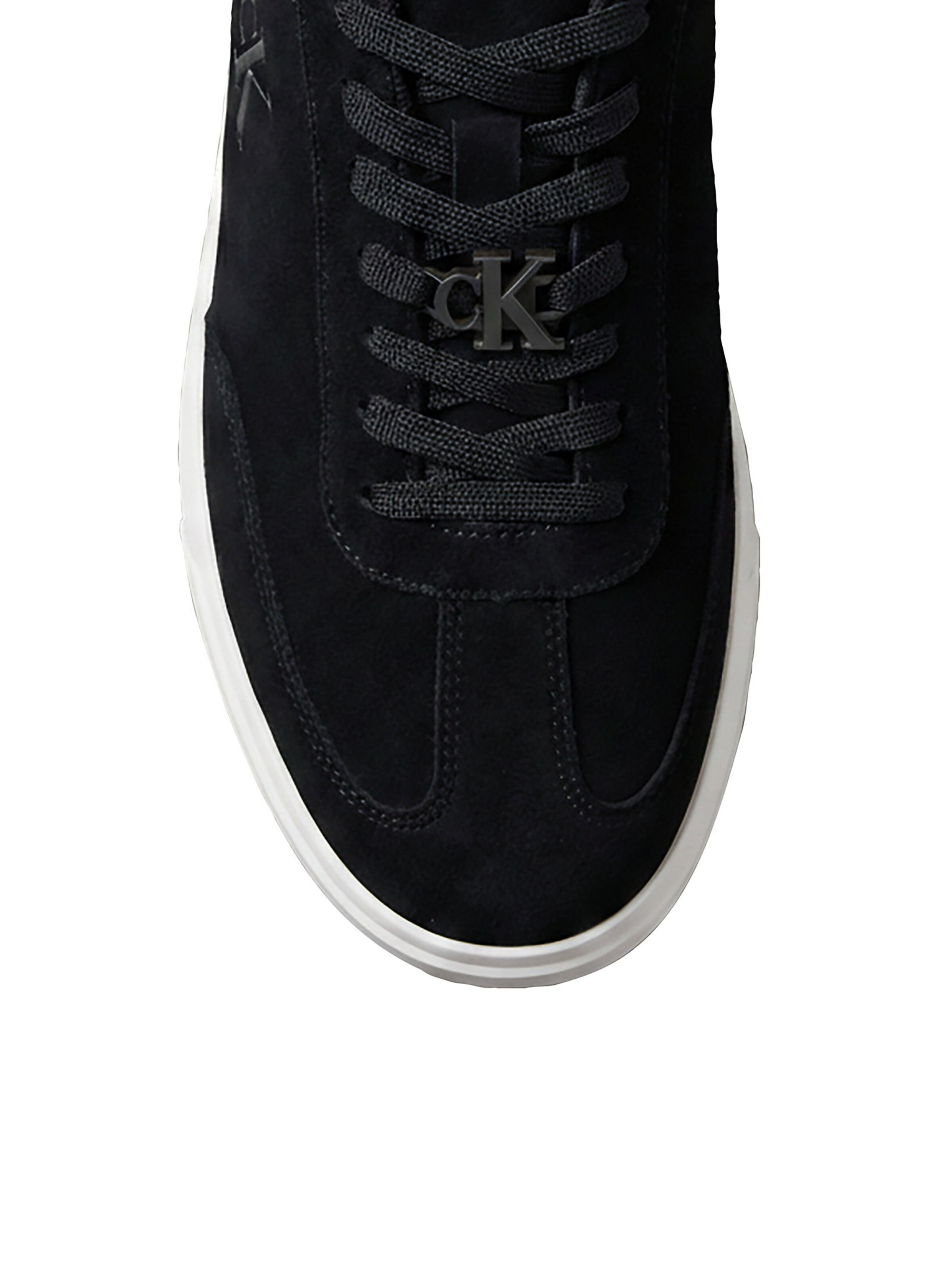 Baskets basses Calvin Klein en noir