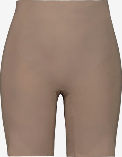 Pantaloni modelatori Ulla Popken pe gri taupe, Vizualizare produs