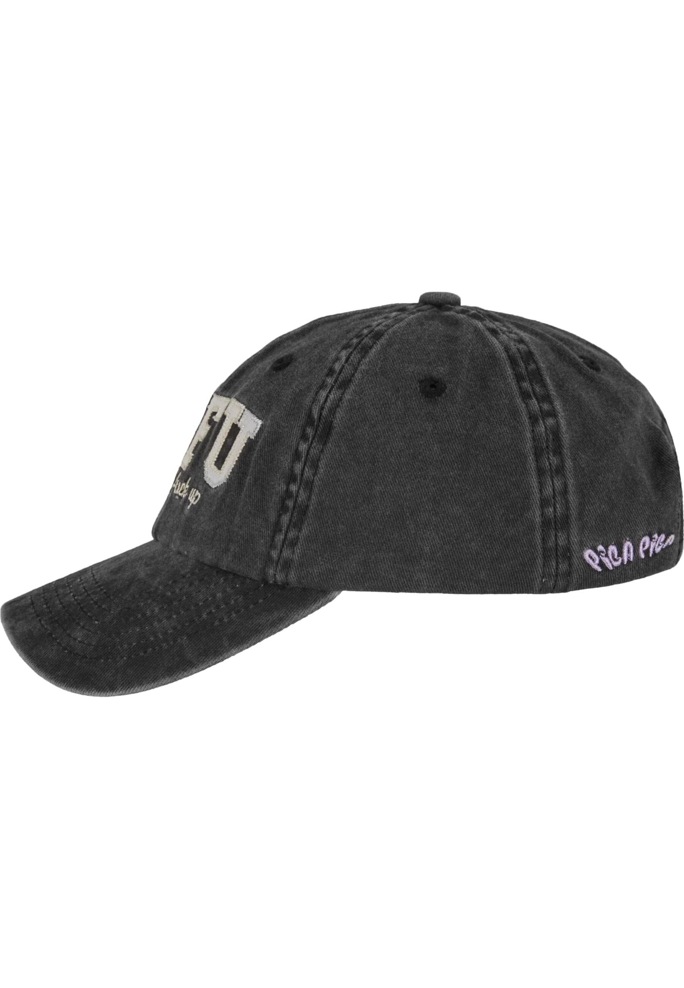 Pica Pica Pet 'STFU' in Zwart