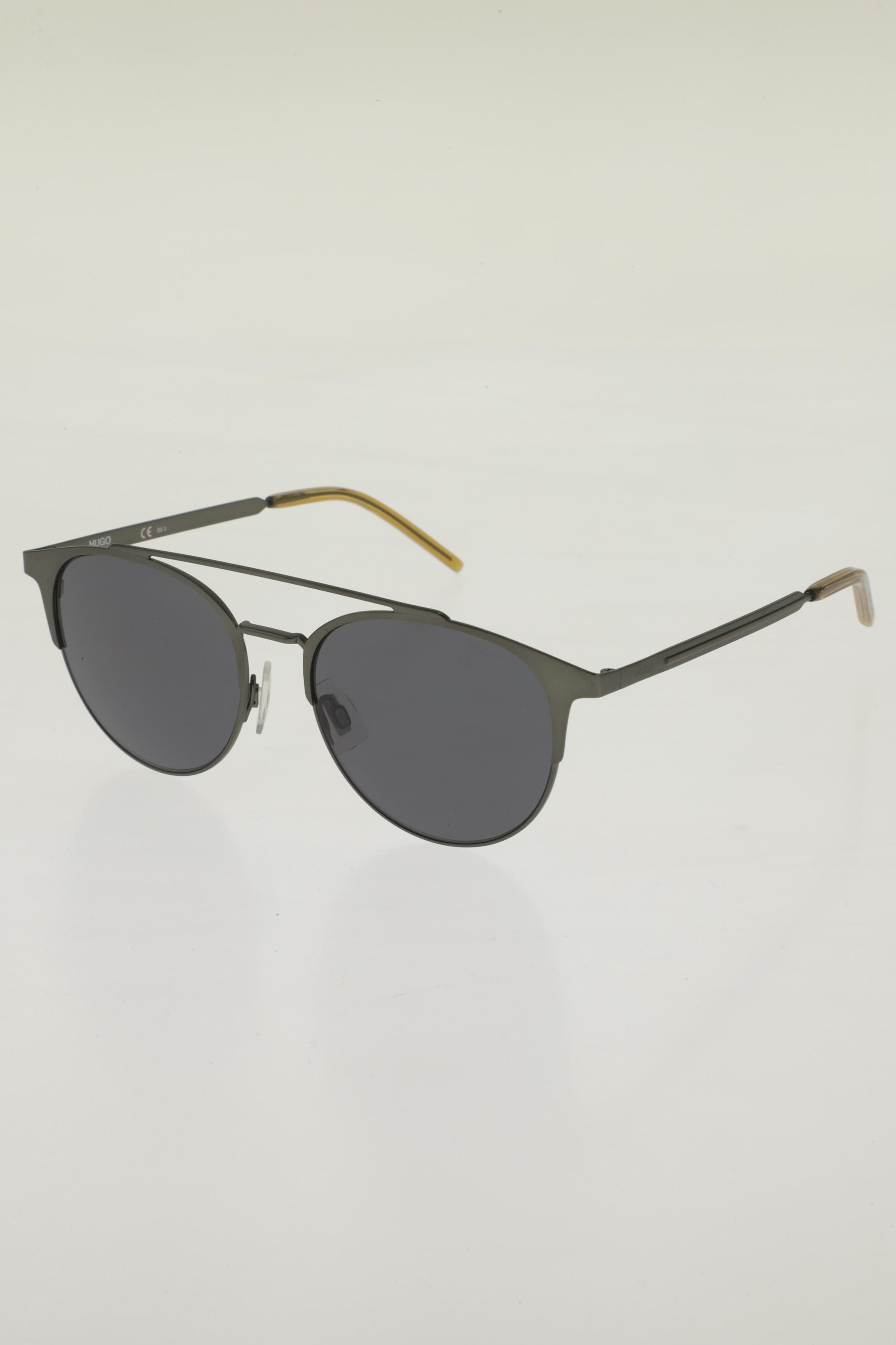 HUGO Sonnenbrille One Size in Schwarz: Vorderseite