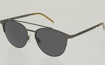 HUGO Sonnenbrille One Size in Schwarz: Vorderseite