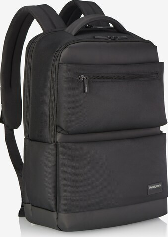 Hedgren Rucksack 'Next Script' in Schwarz