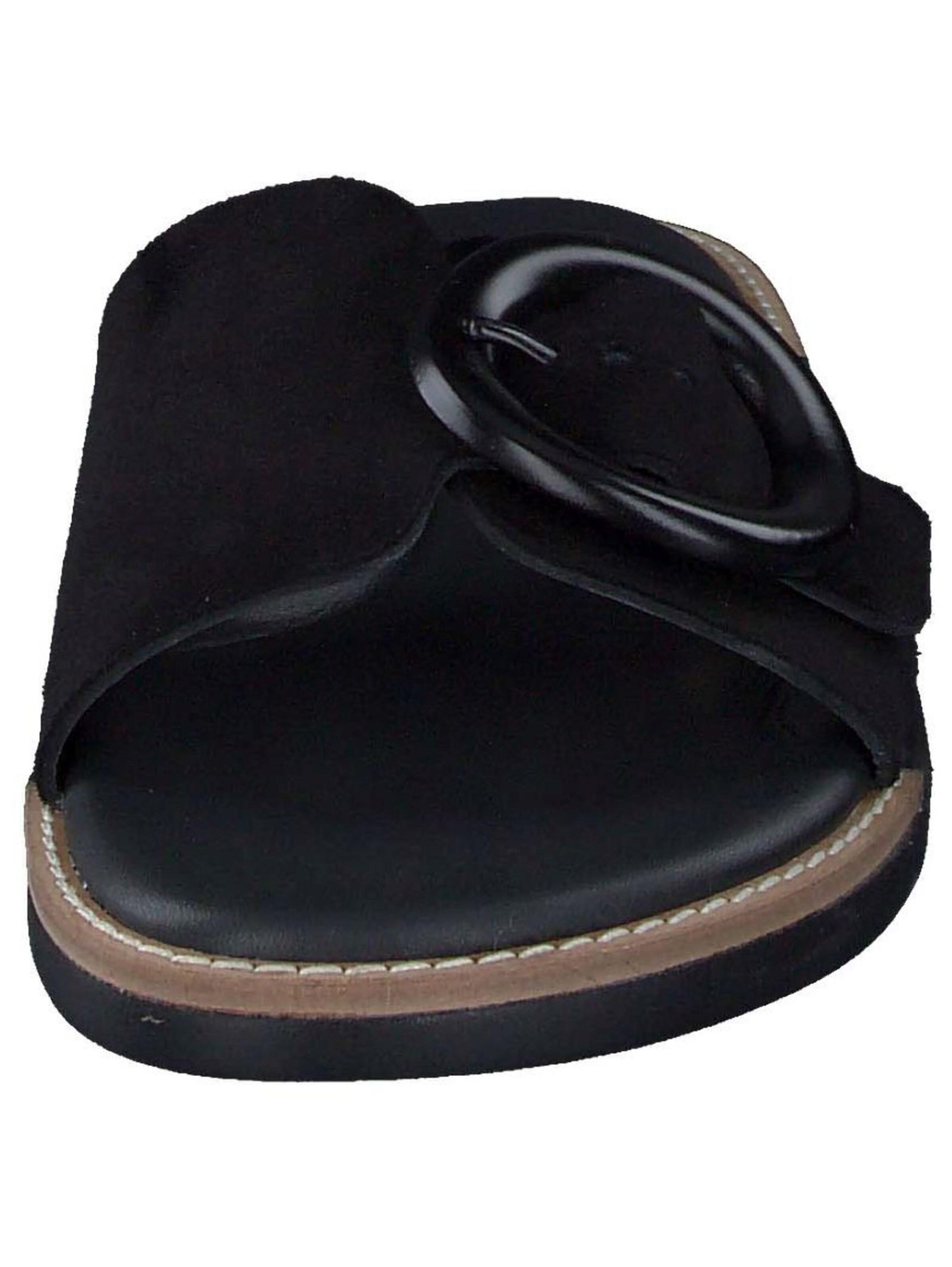 Zoccoletto di Paul Green in nero