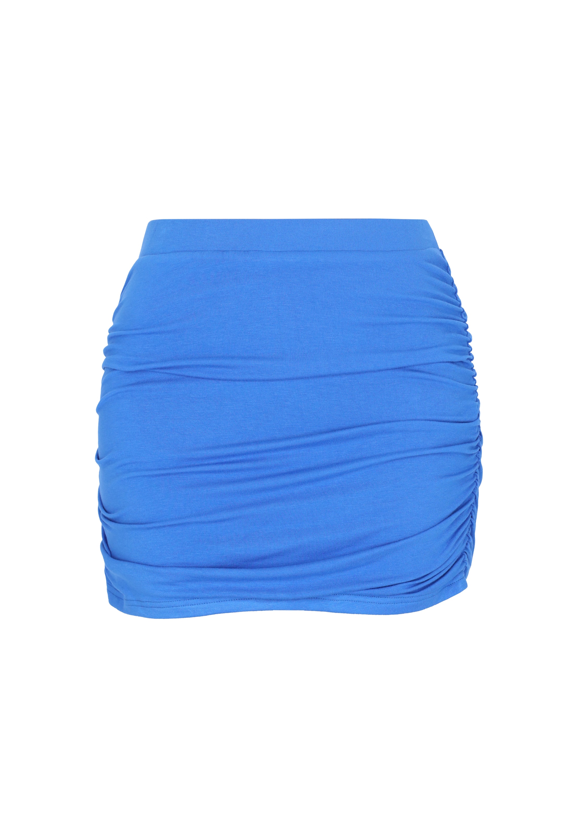 faina Rock 'Festive' in Blau: Vorderseite